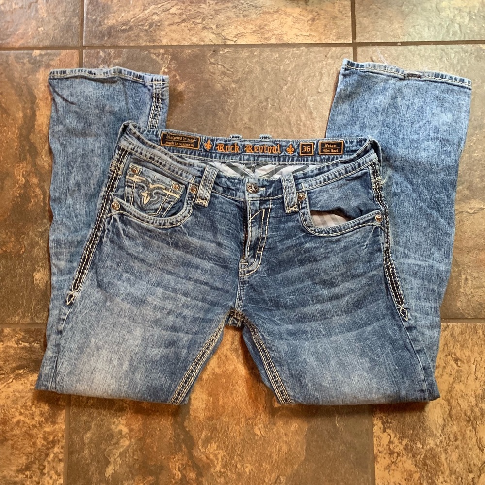 Rock Revival Jeans
